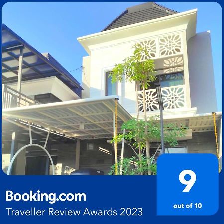 Family Villa Syariah C-37 Batu Batu  Exterior foto