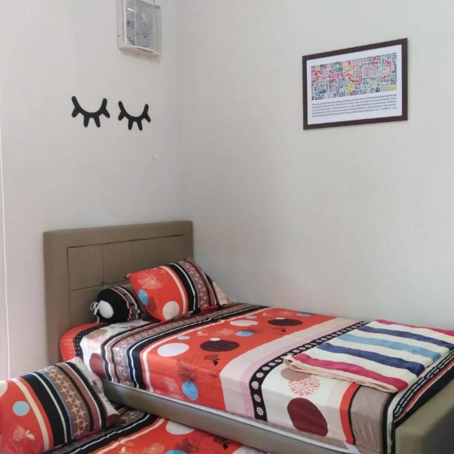 Family Villa Syariah C-37 Batu Exterior foto