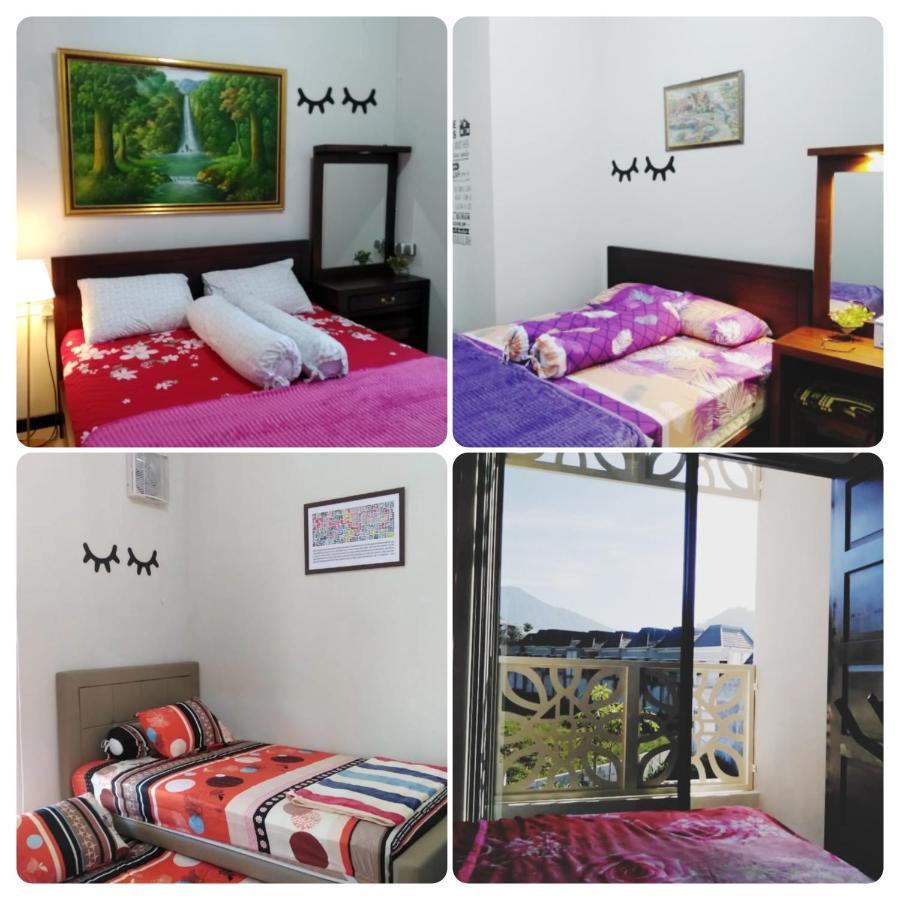 Family Villa Syariah C-37 Batu Batu  Exterior foto