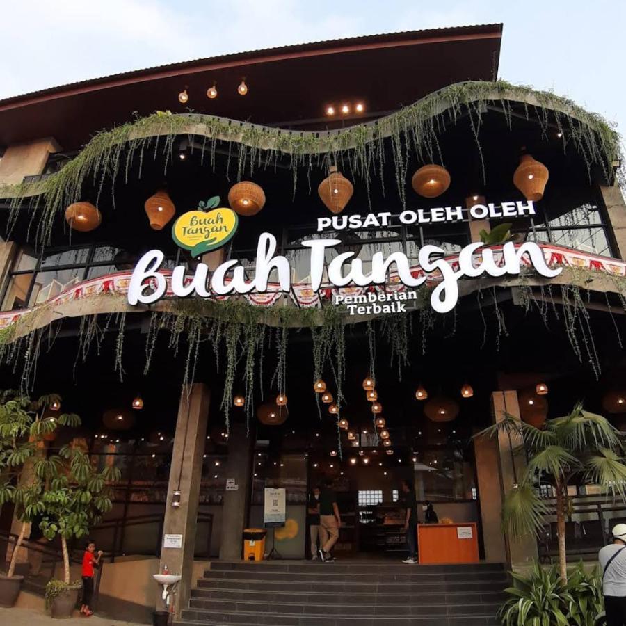 Family Villa Syariah C-37 Batu Batu  Exterior foto