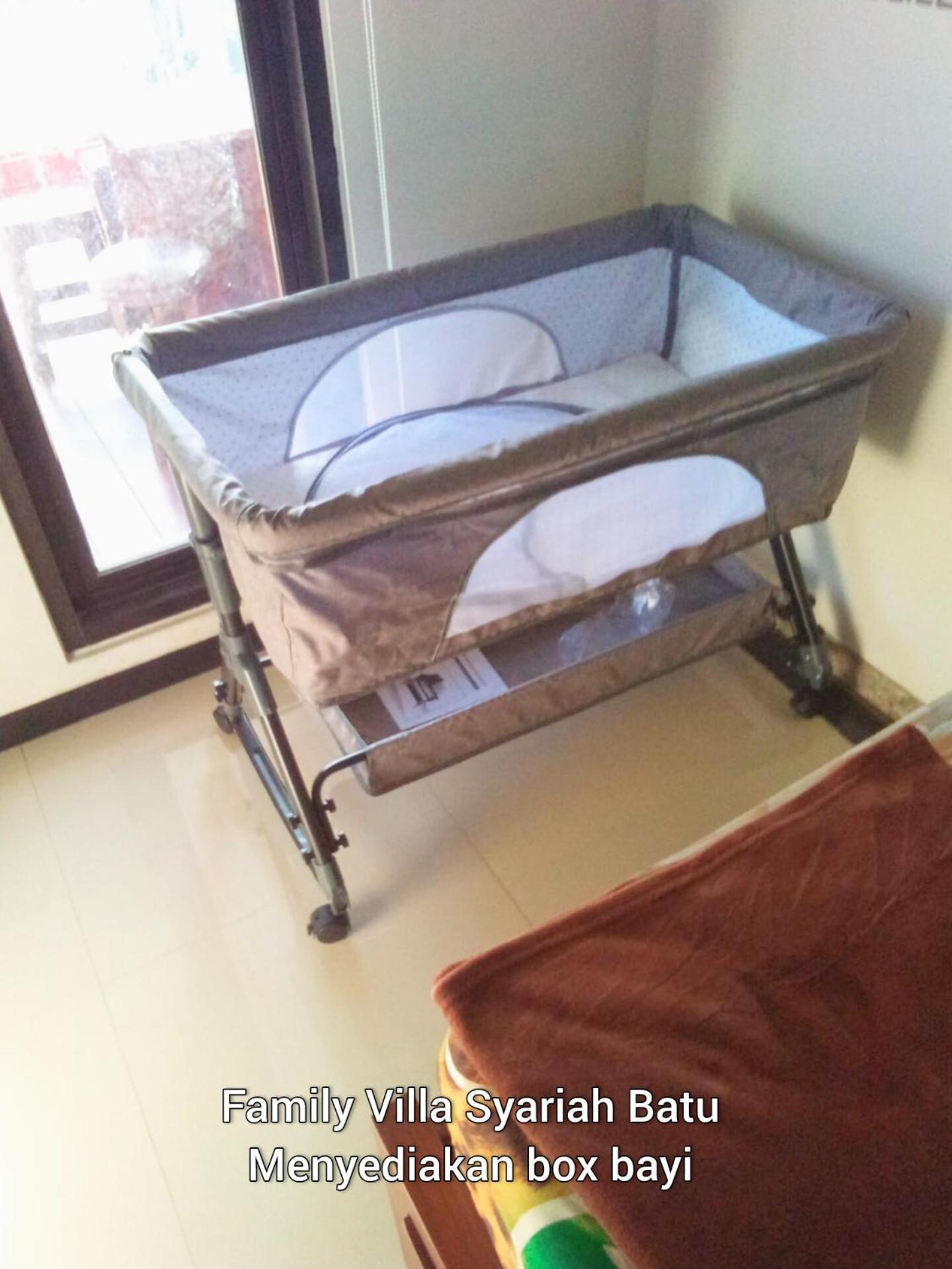 Family Villa Syariah C-37 Batu Batu  Exterior foto